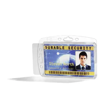 

Cf10 badge holder hard 2 TessereDURABLE23.45