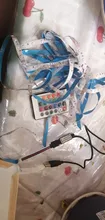 Light USB Diode-Tape Led-Strip Desktop-Screen Smd 2835 Flexible TV Ribbon DC5V RGB 1M