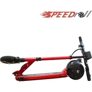 Электросамокат SpeedRoll CD19 Красный