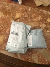 Depiladora de depilación cera unisex, rollo de tiras de papel de cera 20 #4, 100 Uds.