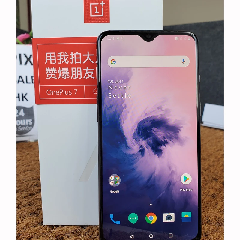 Смартфон OnePlus 7, 8/12+256ГБ