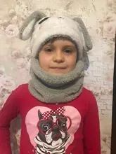 Sombrero de invierno para niños y niñas, gorros de lana con dibujos animados, bufanda gruesa, fotografía de bebé recién nacido