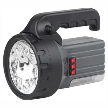 

Lantern era fa55m Akku 6v2. 5AH, 9 xled, halogen 10w, lum7w, zu 220V