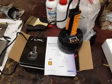 Sellador de inducción electromagnético de mano, máquina de sellado de botellas de microordenador, tapón de lámina Médica Estadounidense