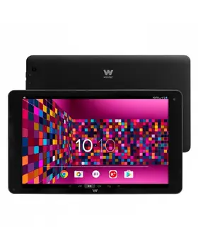 

TABLET WOXTER X-200 - QC 1.3GHZ - 3GB RAM - 32GB - 10.1 '/25.65CM HD IPS - ANDROID 9 GO - CAM VGA/5MPX - BT - MINI HDMI - BAT 500