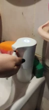 Dispensador automático de jabón líquido, Manos libres inteligente de Sensor de líquido, sin contacto, bomba para cocina, baño, lavadora de manos