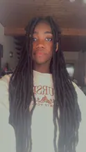 Extensiones de cabello trenzado de ganchillo sintético para mujer, X-TRESS de color marrón degradado, trenzas rastas de imitación suaves y rectas
