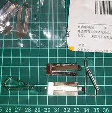 Printer-Parts Clamp Platform Bed-Clip Glass Ultimaker Heated Stainless-Steel KINGROON