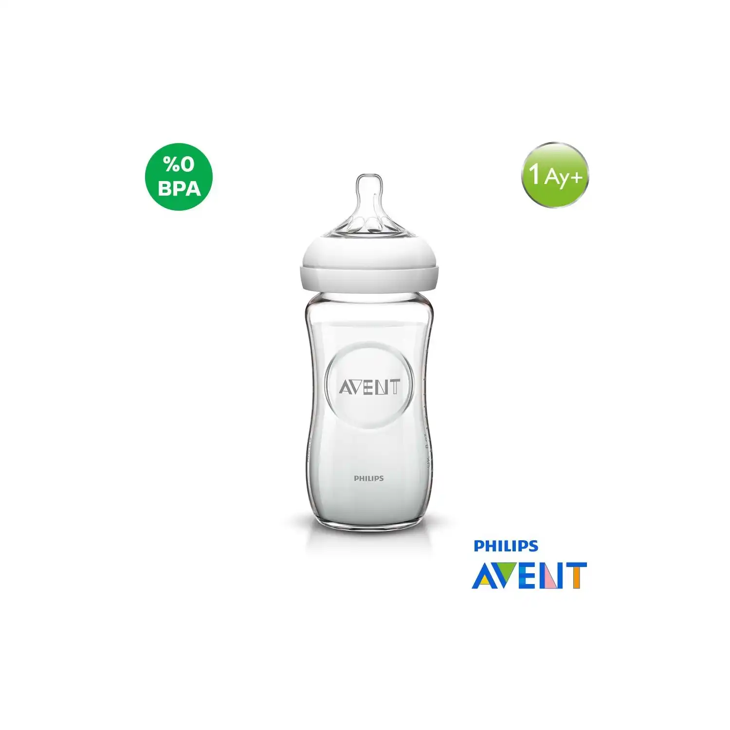philips avent 240 ml