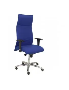 

CHAIR ADDRESS ERGONOMIC FABRIC BALI BLUE COLOR