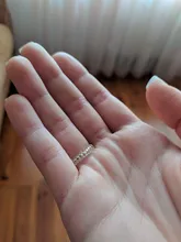 De herramientas y equipos 4 unids/set anillo en espiral tamaño ajustador de guardia tensor reductor de herramienta para adaptar tamaño