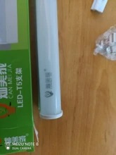 Juego completo de luces Led de cocina para debajo del armario, 220V, 110V, 10w, 20W, 30/50CM, para dormitorio y hogar