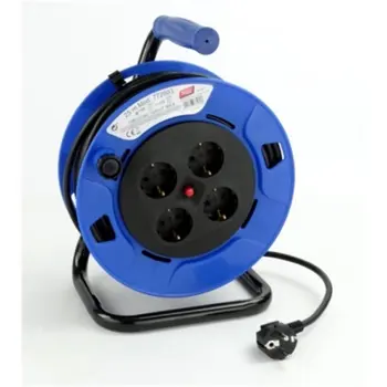 

CABLE WINDING 3X1,5MM 25MT 3000W 230MM IP20 4T-TT TERM. TAYG