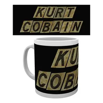 

Name (Cup) Kurt Cobain7.15