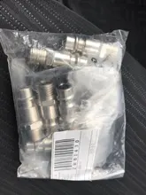 Air-Line Hose-Fitting Air-Compressor-Connector Quick-Release Copper Iron 5pcs Euro 33--11mm