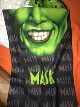 Diadema mágica sin costuras 3D para cara de payaso, Cráneo fantasma, cubierta de polaina para el cuello, Bandana de Halloween, protección UV, bufanda para motorista