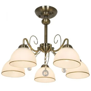 

Chandelier ceiling 5*60 W E27 kl.80084-5-S AB