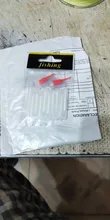 10 unids/bolsa 4,5*40mm luciérnagas para pesca flotador luz fluorescente luces de barra flotante de noche barra que brilla en la oscuridad