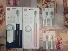 Sonic Toothbrush Electric Rechargeable Automatic Soocas Ex3 Timer Deep-Clean Waterproof