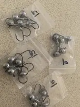 1g 2g 3g 4g 5g 10g 20g 22g 25g 28g crank Jig head hook fishing hook lead head Jig lure