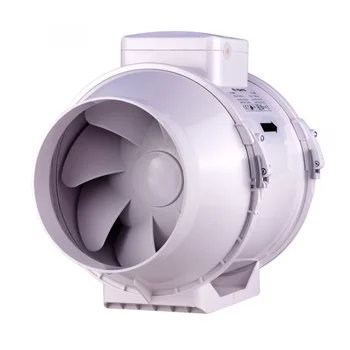 

Fan TT 150 channel, air for приточно вытяжных systems vents, capacity 520 m3/h. For hydroponics.