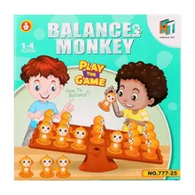 Настольная игра баланс обезьяна 119146