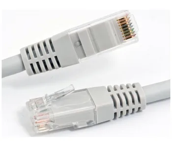 

PATCH cord NETWORK RJ45 5MTS.