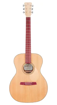 

M15-gg steel string series Green Globe acoustic guitar, kremona