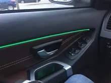 Atmosphere-Light Lights Neon-Strips El-Wire Party-Decoration Auto-Interior-Lamp Flexible