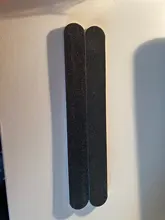 Media cubierta falsa uñas Consejos 500 Uds uña falsa acrílica manicura juegos estilo francés Artificial uñas con diseños para arte de uñas