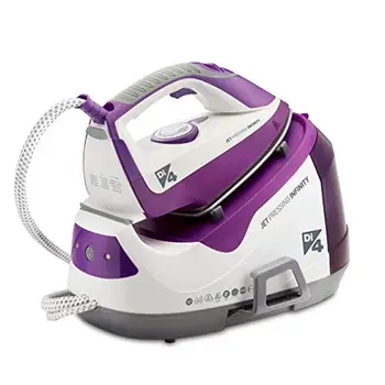 

Di4 Jet Pressing Infinity-ironing center, 1,2l capacity, steam stroke MAX 250gr, purpura, 420x345x270
