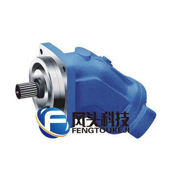 

Axial piston fixed motor AA2FM A2FM 6x and A2FM for explosive areas II 2G ck IIB Tx