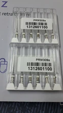 D1-D3 de limas para retratamiento Dental, 6 unids/caja para extraer el Material de llenado antes de moldear el Canal