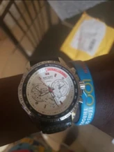 MEGIR-reloj analógico de cuarzo para hombre, accesorio de pulsera resistente al agua con calendario, complemento Masculino de marca de lujo con esfera luminosa y diseño militar, 1010G