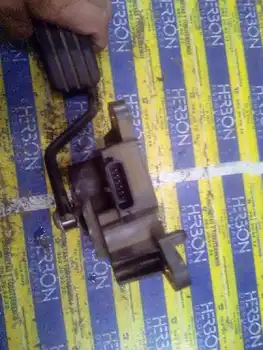 

8200159645 Pedal Accelerator Renault Scenic Ii *
