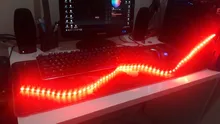 Led-Strip Light Addressable Ws2812b 3pin-Header Msi Mystic Asus Aura Gigabyte Rgb SYNC