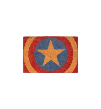 

Doormat MARVEL Captain AMERICA SHIELD