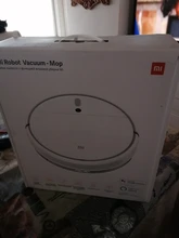 Xiaomi-Robot aspirador MI, aspiradora de versión global para hogar inteligente. 1C, inalámbrico, barre limpia y esteriliza. 2500PA, wifi