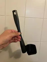 2/1 uds. Espatula Thermomix Accesorios Cocina Brecuchillas Thermomix TM6/TM5/TM31 espátula giratoria para cocina espátula Termomix eliminación de porciones procesadora de alimentos monsieur cuisine connect