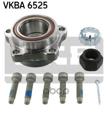 Подшипник Ступ.Ford Transit 06- Пер. Skf Vkba6525 Skf арт. VKBA6525