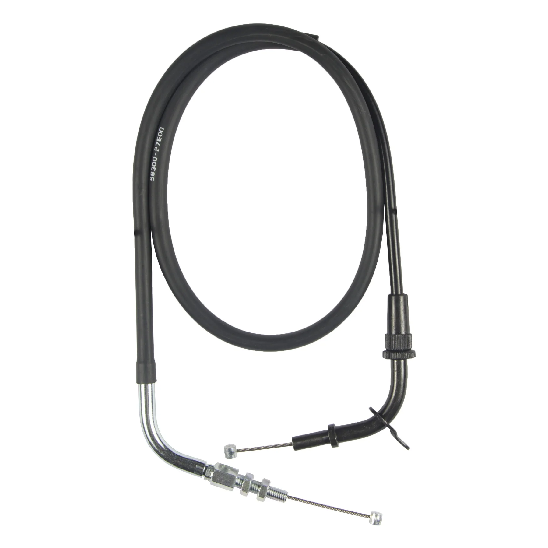 

MotoMaster 58300-27E00 Throttle Cable A (OPEN) for Suzuki GSF 1200 Bandit S/SA