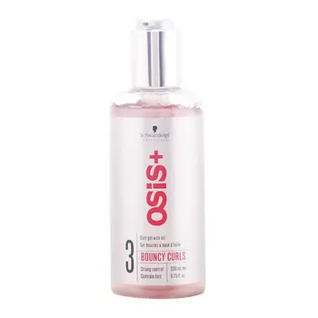 

Curl Defining Fluid Osis Schwarzkopf (200 ml)