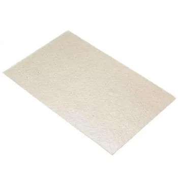 

A set of 3 pieces of mica in a microwave oven 15*15 cm.