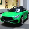 1-6 Years Beautifull Children's Electric Vehicle With Remote Control Four-Wheel Car Can Sit In Swing Stroller For Boys And Girls 4
