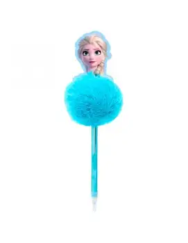 

SET 12 PENS POMPON FROZEN ELSA 2 DISNEY©