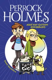Вот Gatson locked (сериалы Perrock Holmes) |
