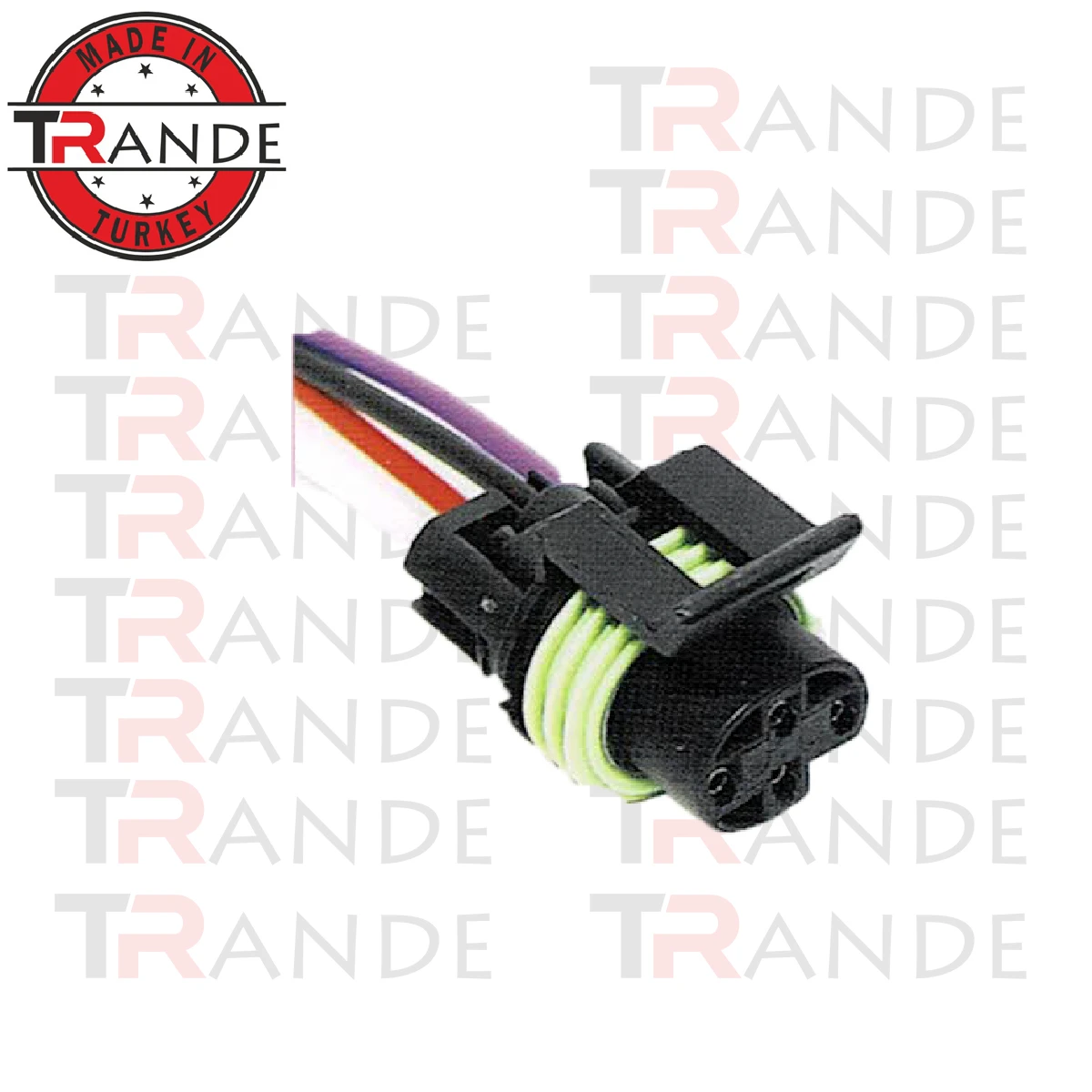 enchufe de Sensor de acondicionado para Renault Megane 1, fabricado en Turquía, garantía de tienda|Enchufes| - AliExpress