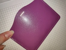 Portatarjetas de cuero Pu para hombre y mujer, protector de cuero Pu para estudiante, oficina, autobús, identificación, Hospital, enfermera, tarjeta de entrada, 1 Uds.