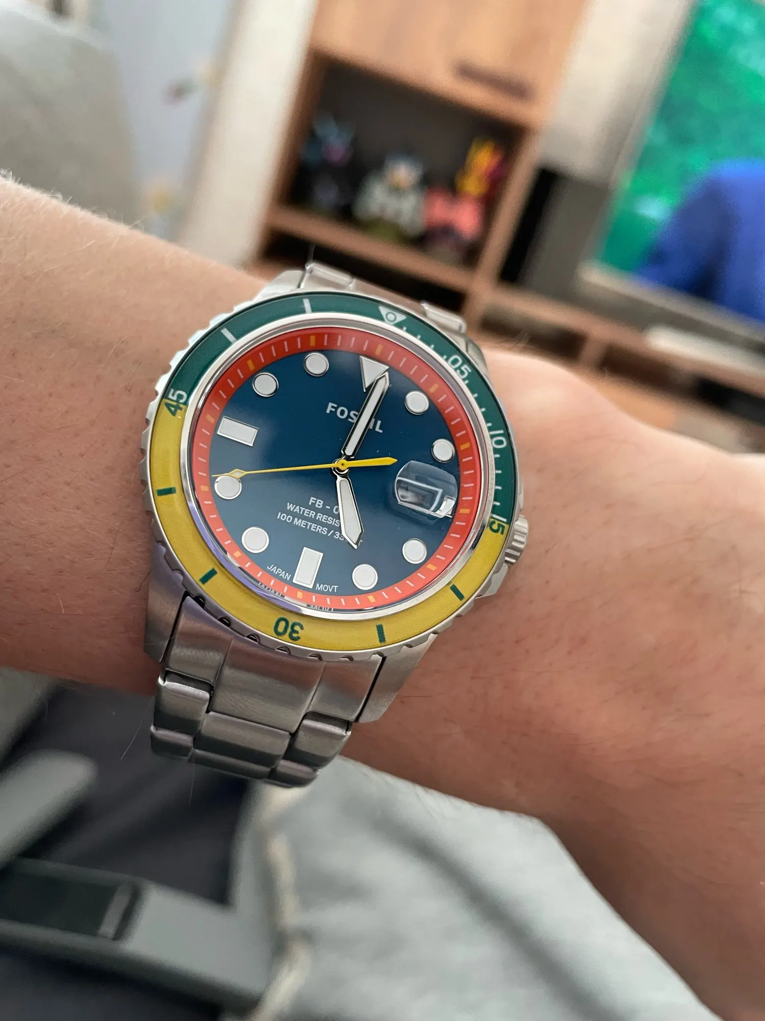 Fossil FS5765 