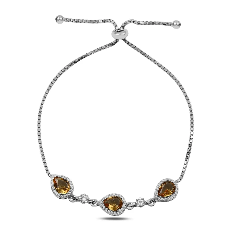 

Armagano Zircon Cubic Zirconia bracelets Bangles